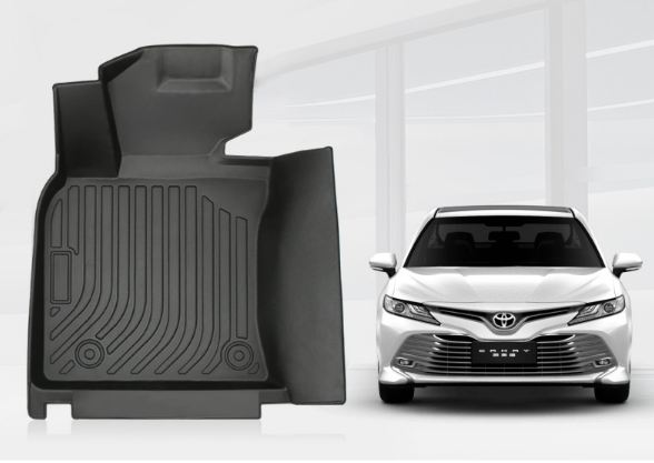 Thảm sàn đúc Toyota Camry 18-19