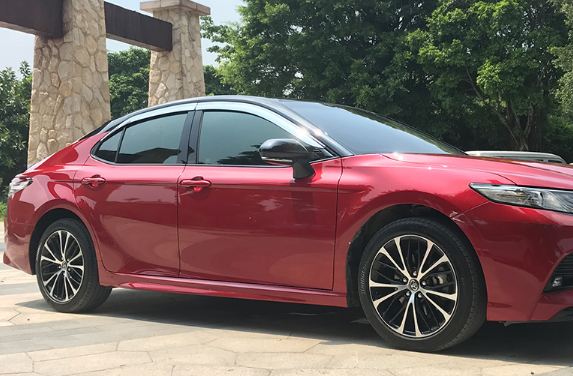 Vè che mưa Toyota Camry 18-19 (Mẫu 2)