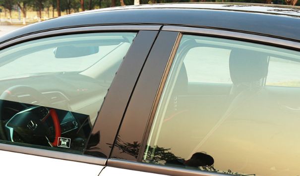 Ốp cột cửa Honda Civic