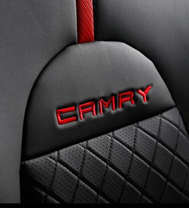 Áo ghế Toyota Camry 18-19 (không kèm tựa cổ, lưng)