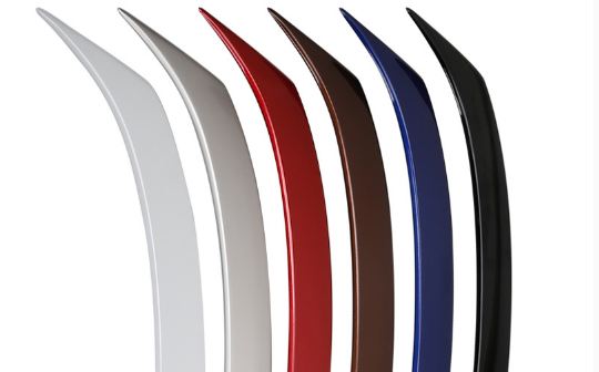 Đuôi gió Toyota Camry 18-19 (Mẫu 3)