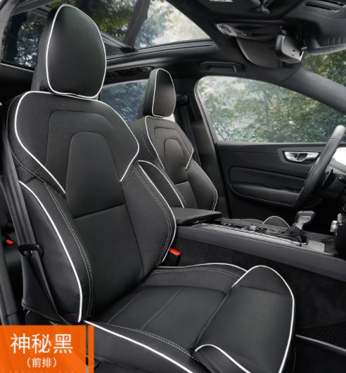 Áo ghế Volvo XC60 (2018-2021) full xe