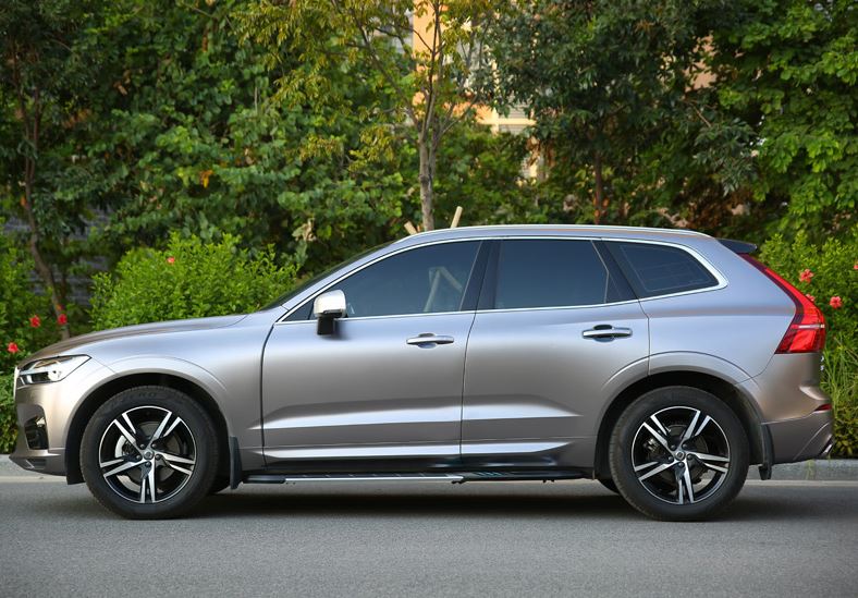 Bệ bước chân Volvo XC60