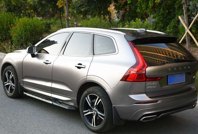 Bệ bước chân Volvo XC60