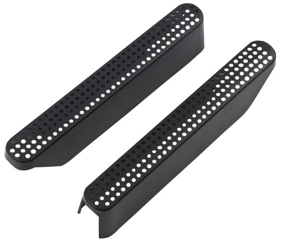 Ốp lỗ thông điều hòa dưới Volvo XC60