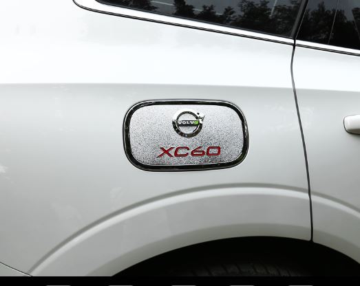 Ốp nắp bình xăng XC60 2018-2021