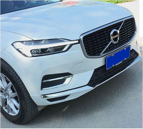 Ốp viền cản trước Volvo XC60