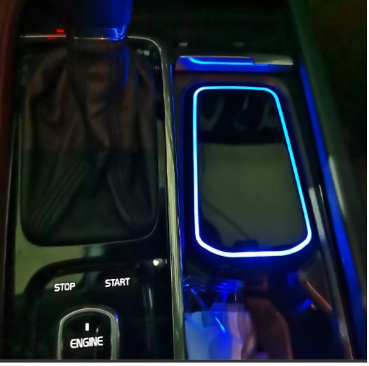 Sạc không dây volvo