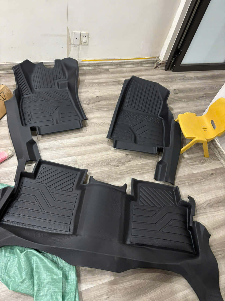 Thảm sàn đúc nguyên khối Haval H6 2023-2024