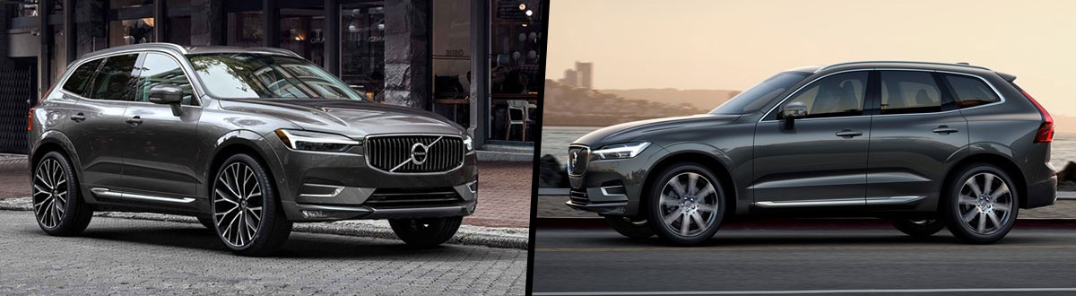 Đánh giá Volvo XC60 2020 - DoxeAZ.com
